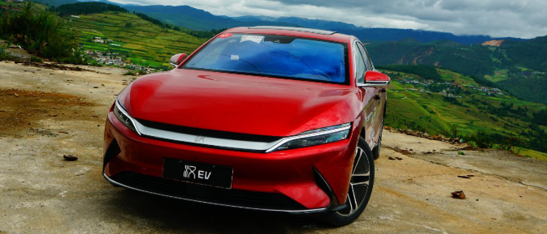 SiC有何魔力?盘点车企与SiC的那些事儿的图3